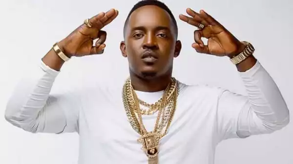I stand with Toke Makinwa", MI Abaga says, but his fans disagree with him